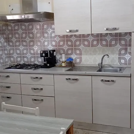 Ferienhaus Adele Agnone Bagni