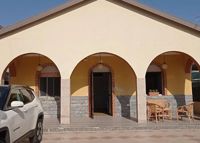 Dom wakacyjny Adele Agnone Bagni