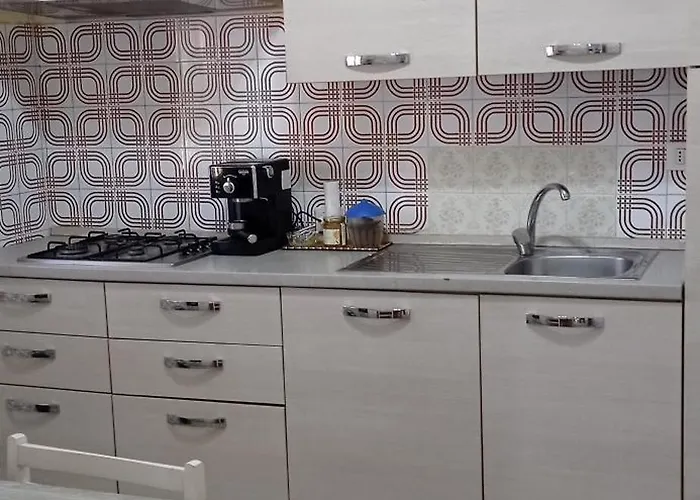 Dom wakacyjny Adele Agnone Bagni